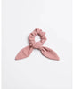 Desert Queen Scrunchie Tie Dusty Pink
