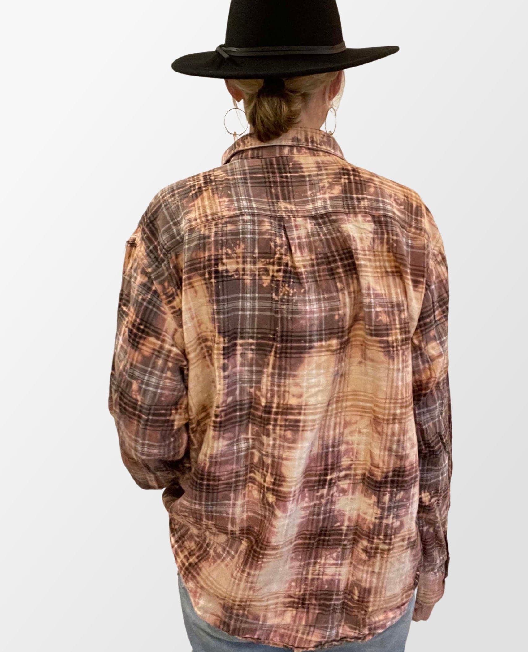 Folklore Outlaw Flannel- One Size