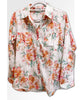 Palm Patch Floral Long Sleeve