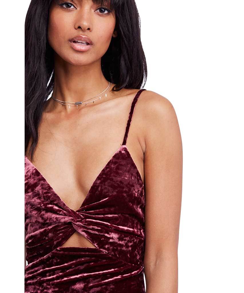 Come Together Bodycon, Raspberry