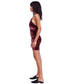 Come Together Bodycon, Raspberry