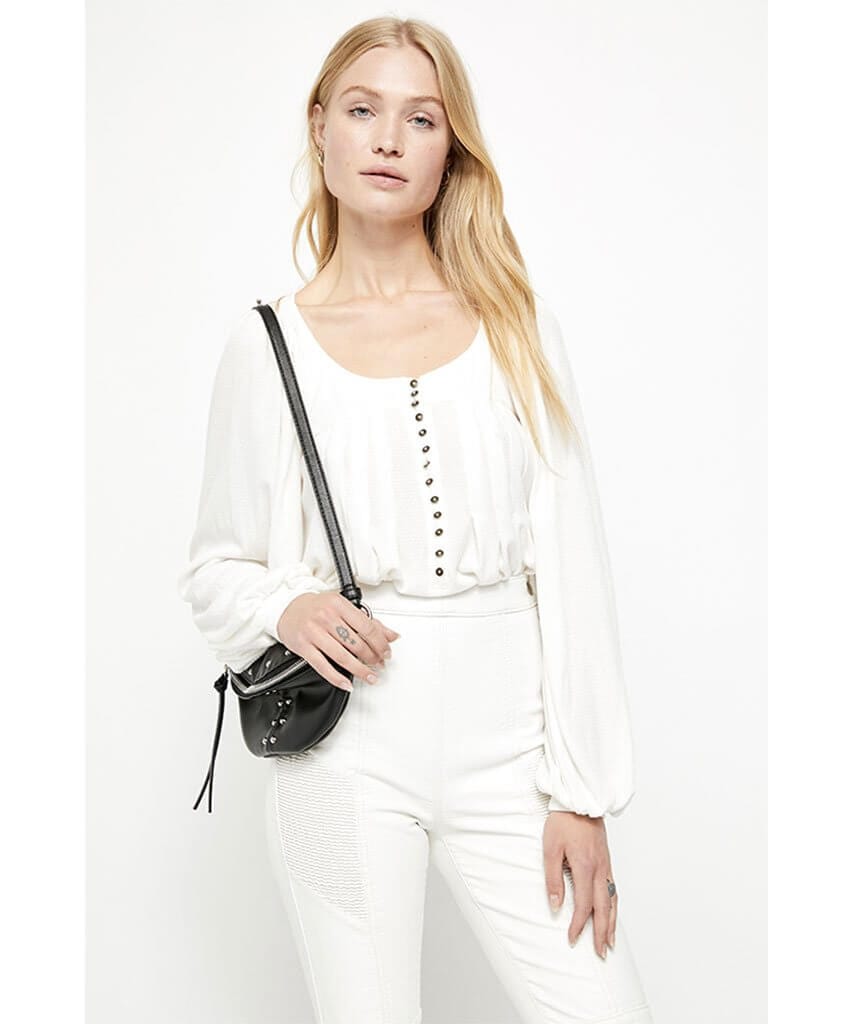 Devin Top Ivory