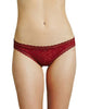 Thong Lace Dreams Red