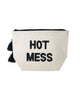 Hot Mess Makeup Bag