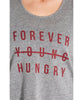 Forever (Young) Hungry Tank