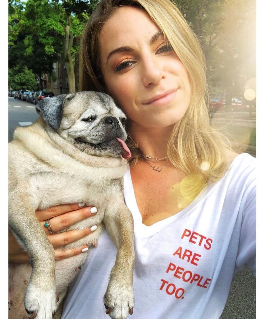 Pets Are People Too V-Neck