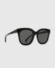 Gia Black Grey Sunglasses