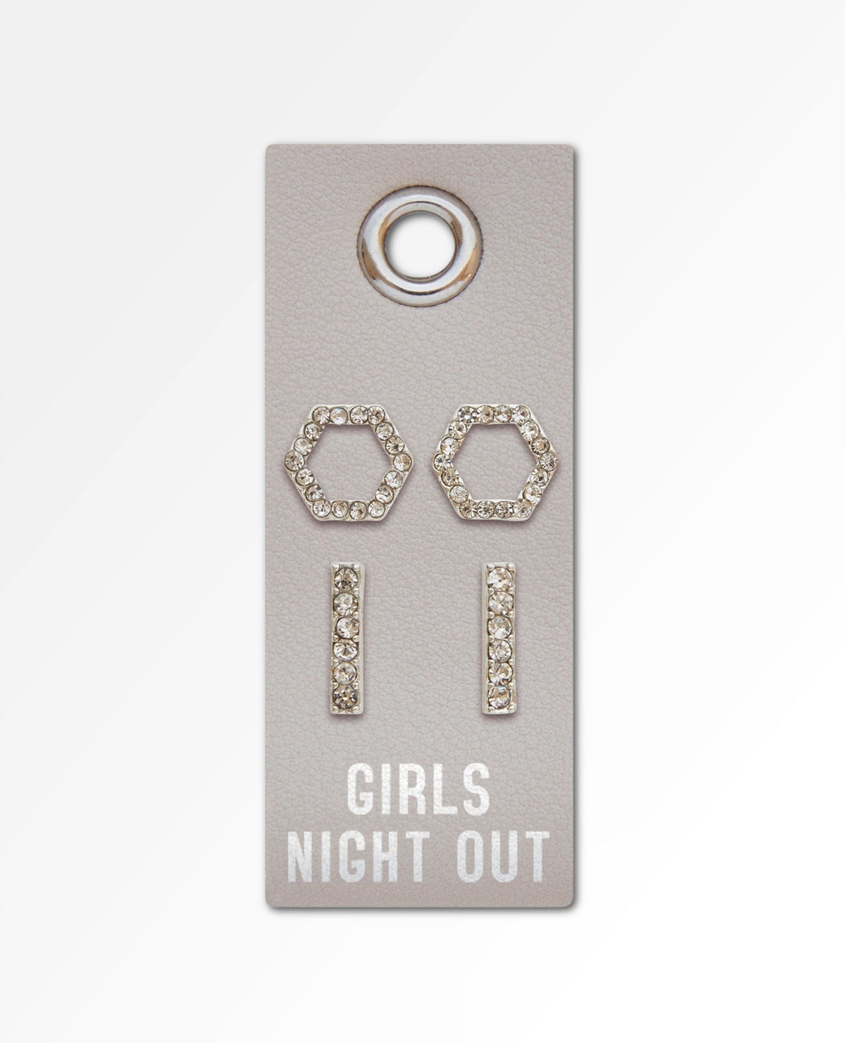 Girls Night Out Stud Earrings