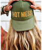 Hot Mess Trucker Hat