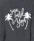 Sun Surf Yoga Sweater