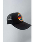 Aviator Nation Trucker Hat Black