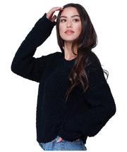 Kimberlee Sweater, Black