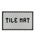 Letterfolk Tile Mat Standard