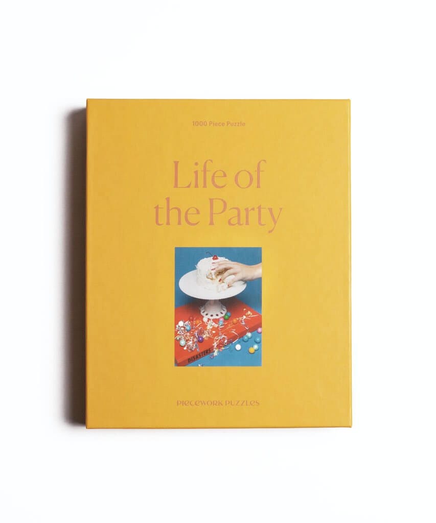 Life Of The Party 1000pc Puzzle