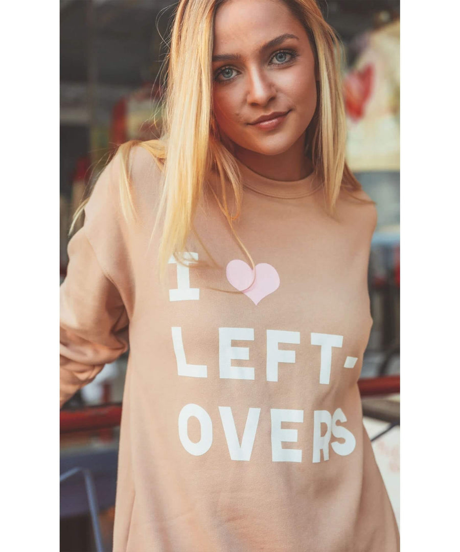 I ♡ Leftovers Sweatshirt