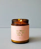 Moon Mantra Candle