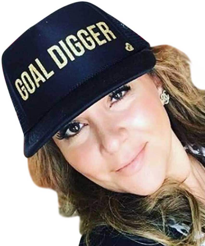 GOAL DIGGER Trucker Hat