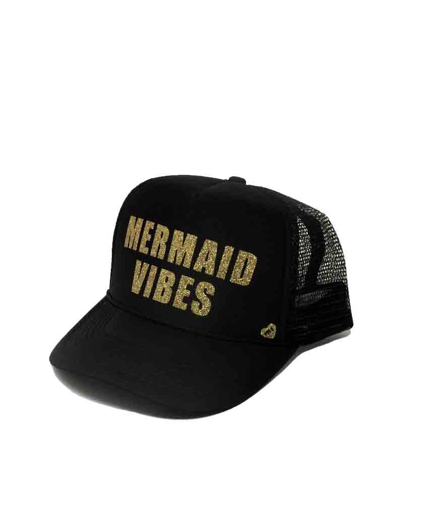 Mermaid Vibes Trucker Hat