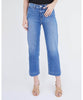 Nellie Ultra High-Rise Culotte Jeans