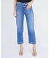 Nellie Ultra High-Rise Culotte Jeans