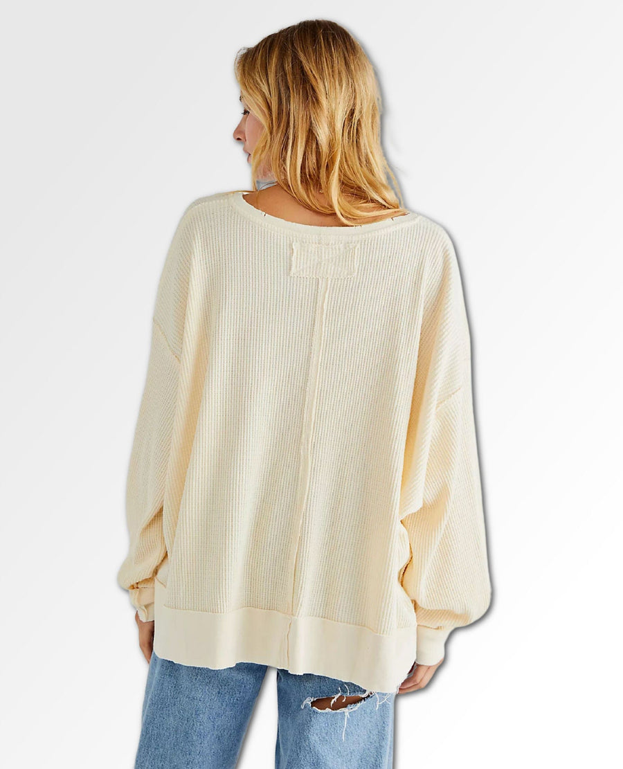 Buttercup Thermal Ivory