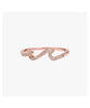 Pave Wave Ring Assorted