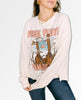 Pink Floyd Animals Cropped Long Sleeve