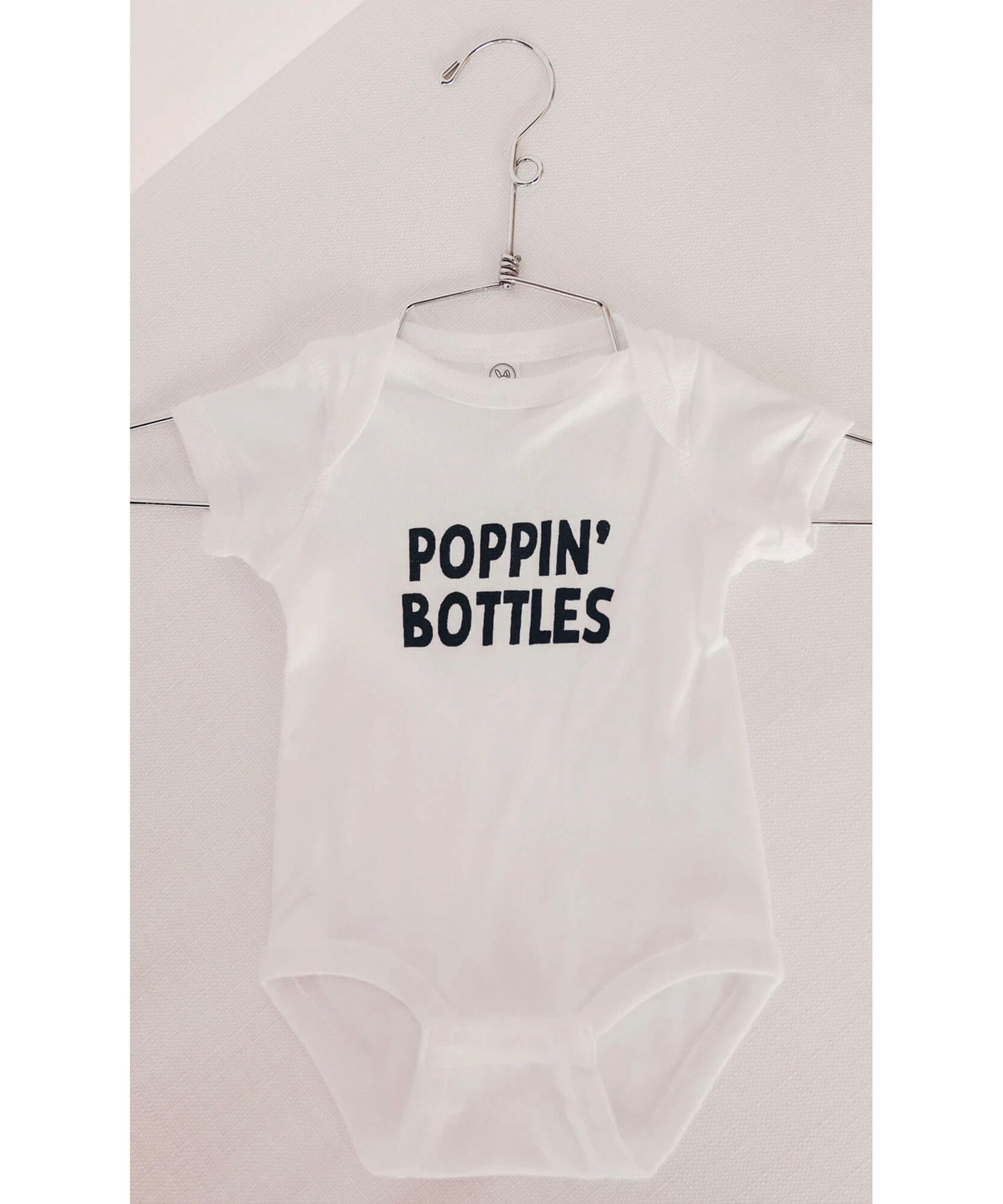 Poppin Bottles Onesie