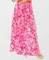 Peace Of Mind Skirt Bright Rose