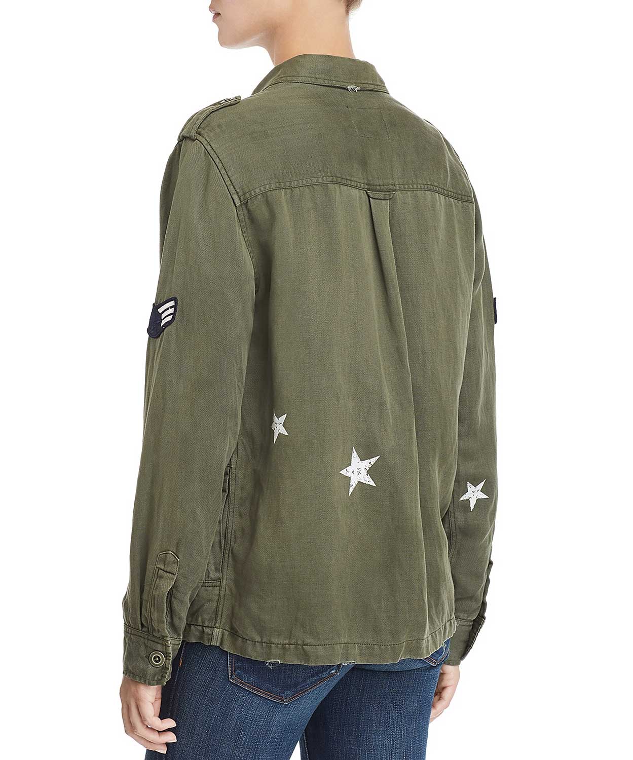 Kato Military Jacket