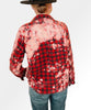 San Francisco Outlaw Flannel- One Size