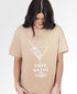 Save Water T-Shirt New