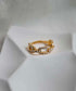 A Simple Favor Gold Band