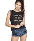 Your Ego Is Not Your Amigo Chakra Tank