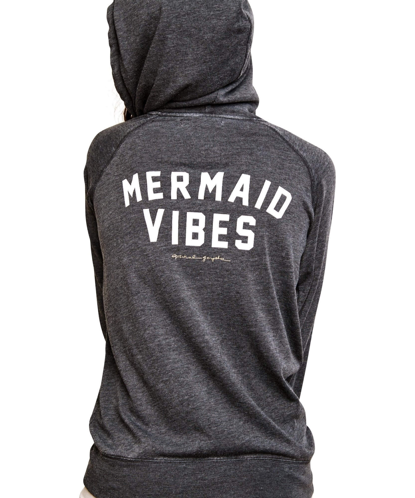 Mermaid Vibes Hoodie