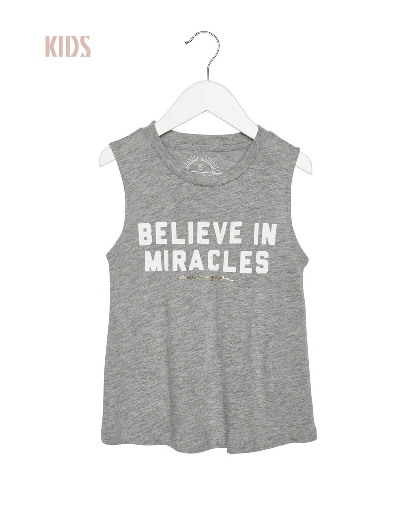 miracles muscle kids tank