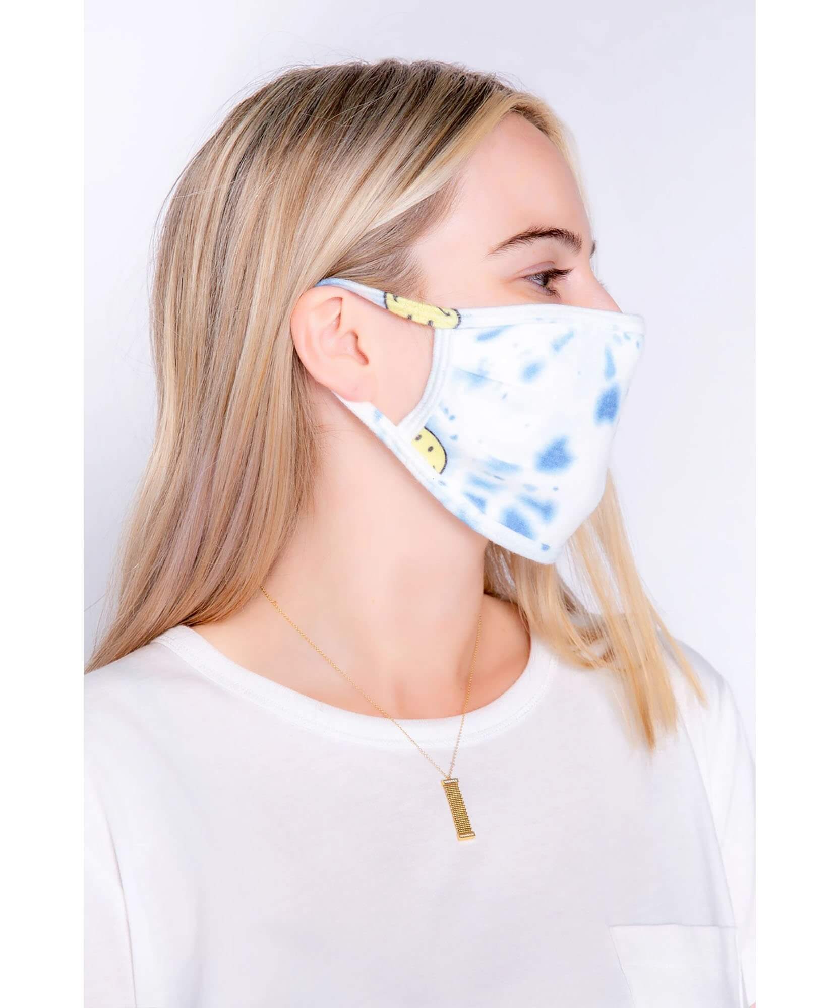 Smiley Face Mask