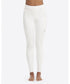 Distressed Skinny Jeans White