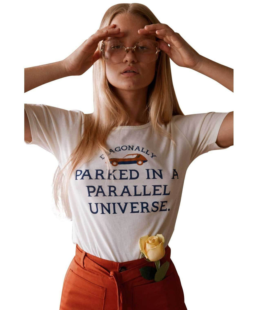 Parallel Universe Tee