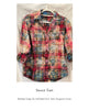 Sweet Tart Flannel #2- One Size