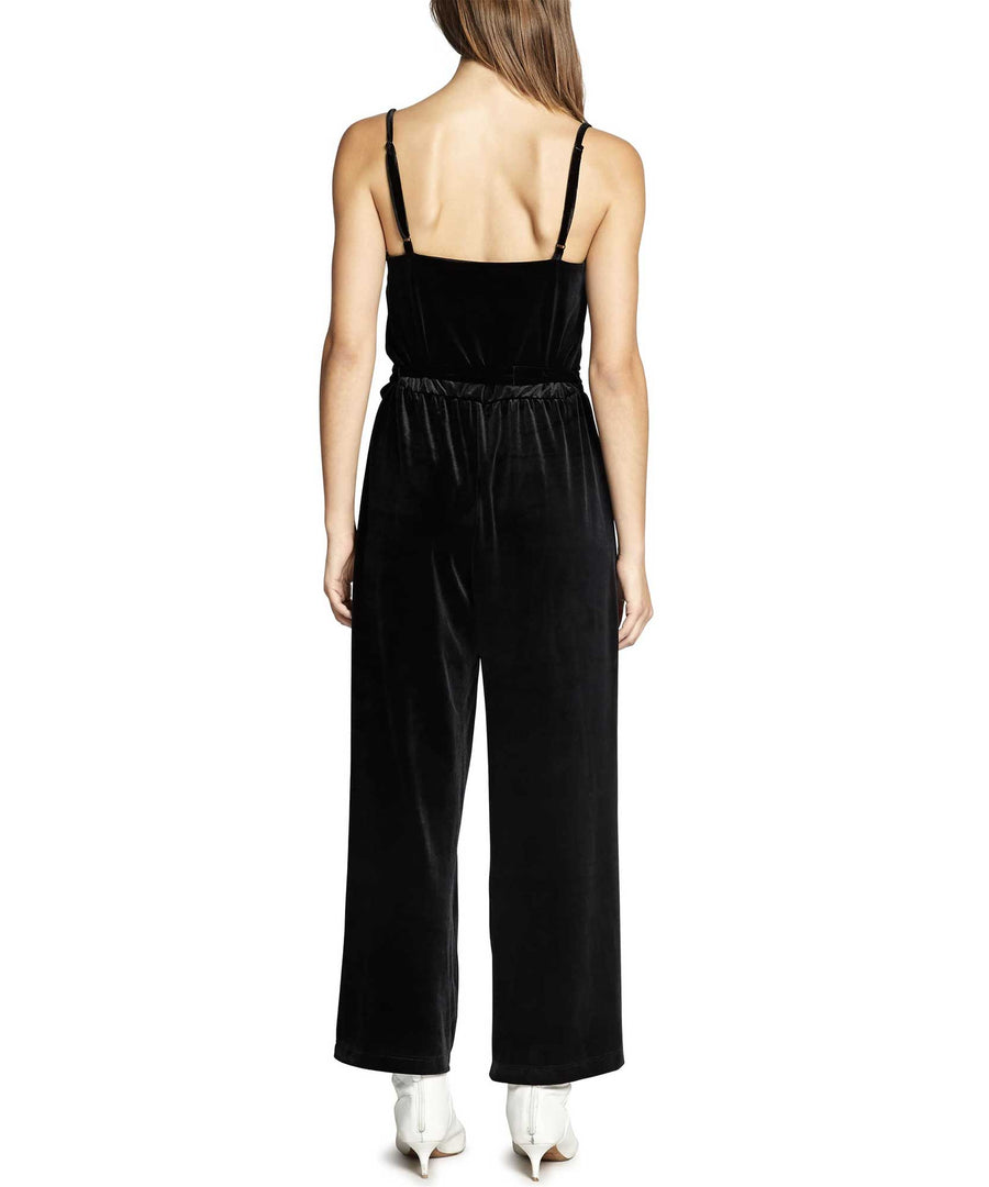 One Night Only Jumpsuit, Black