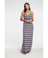 Cool Jersey Cami Maxi Stripe Dress
