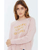 Sunshine/Mimosa Reversible Sweatshirt