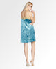 Without You Mini Dress Lace Teal