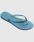 Slim Sparkle II Nautical Blue Flip Flop