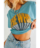 The Who Banded Tee