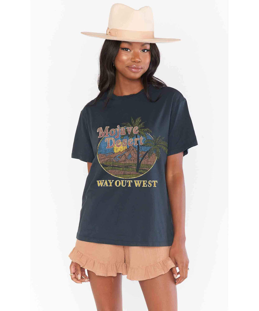 Travis Tee Out West Graphic