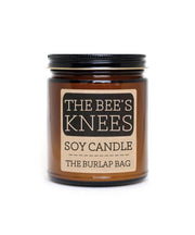 The Bees Knees Large Soy Candle