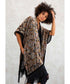 Leila Kimono Vintage Velvet