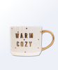 Warm + Cozy Tile Coffee Mug